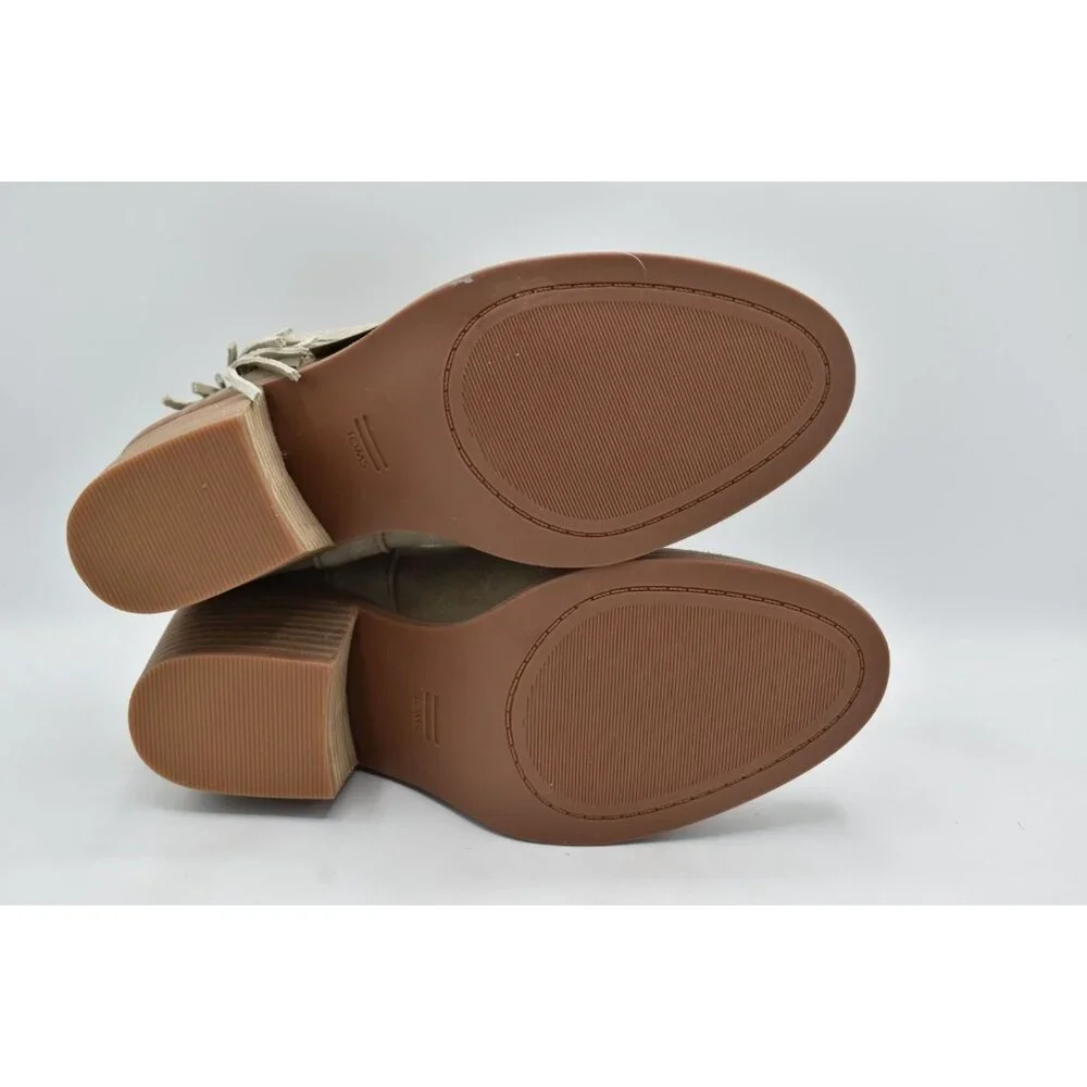 Toms womens size